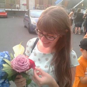 Meet your Posher, Felicia